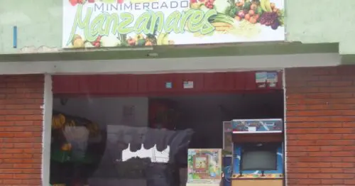 MINIMERCADO MANZANARES CALLE 137A 126A 31 MINIMERCADO MANZANARES CALLE 137A 126A 31